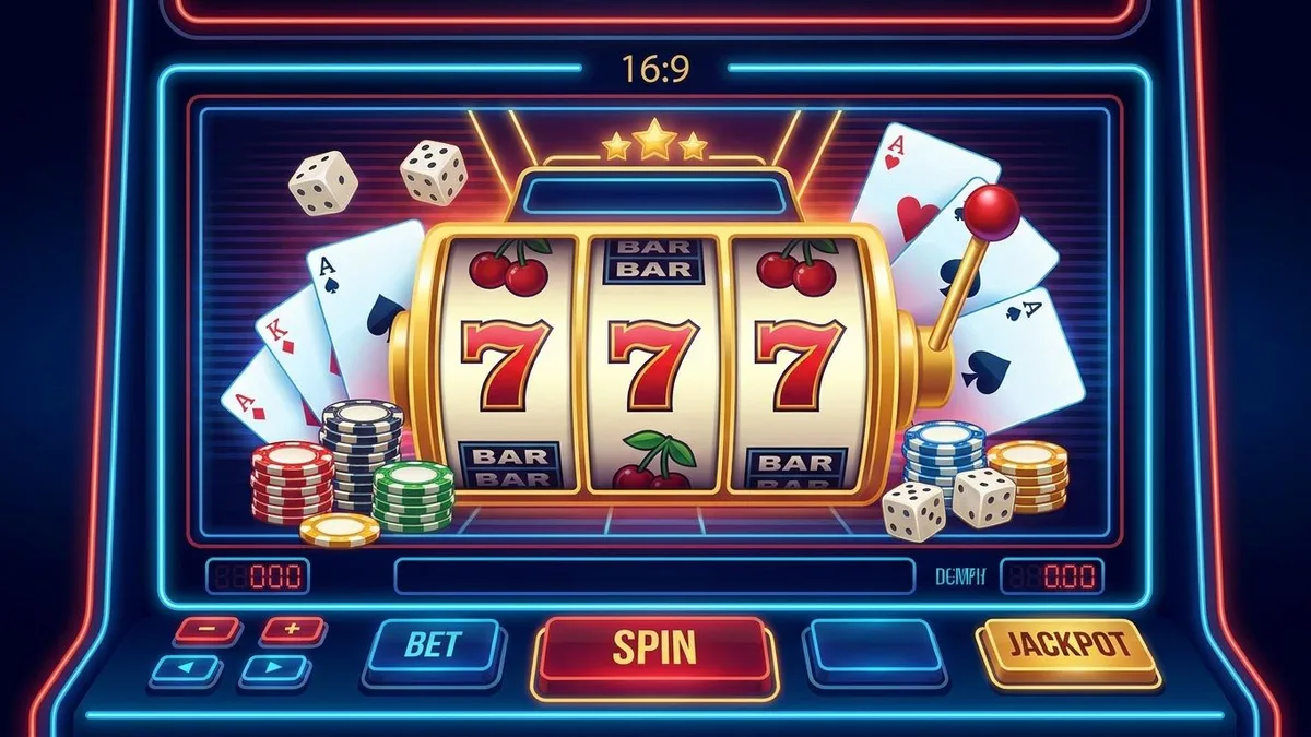 Jeux de casino
